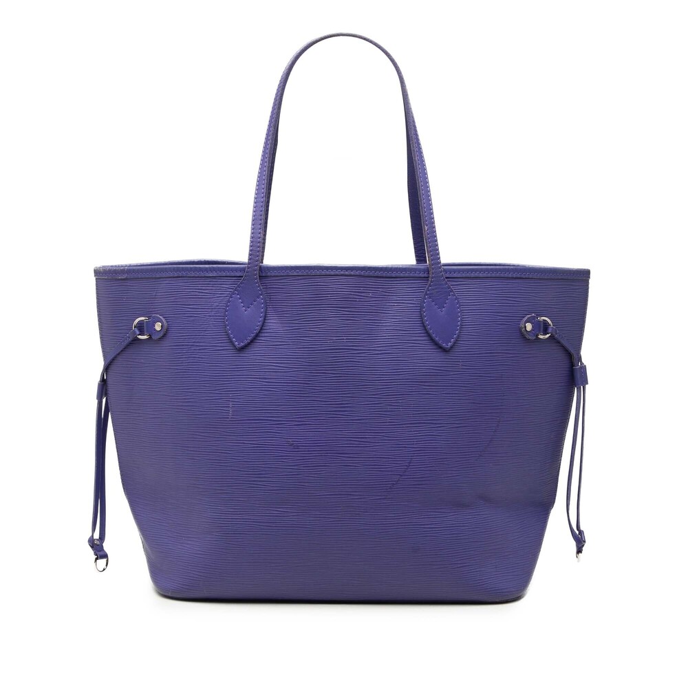Pre-Loved Louis Vuitton Epi Neverfull MM
